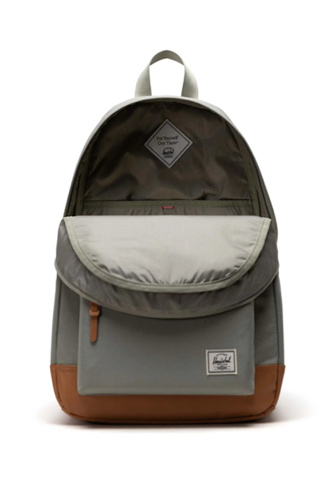 SAC À DOS HERSCHEL HERITAGE GRIS/TAN