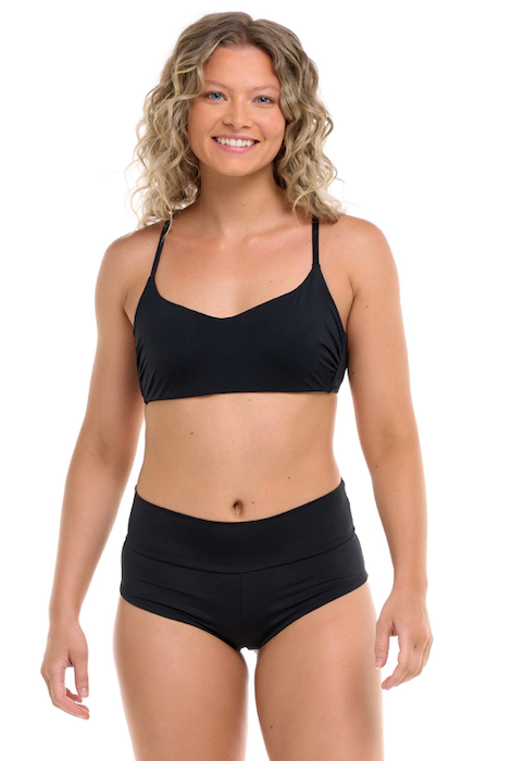 Eidon Expeditions Pace Short Bottom Black Licorice