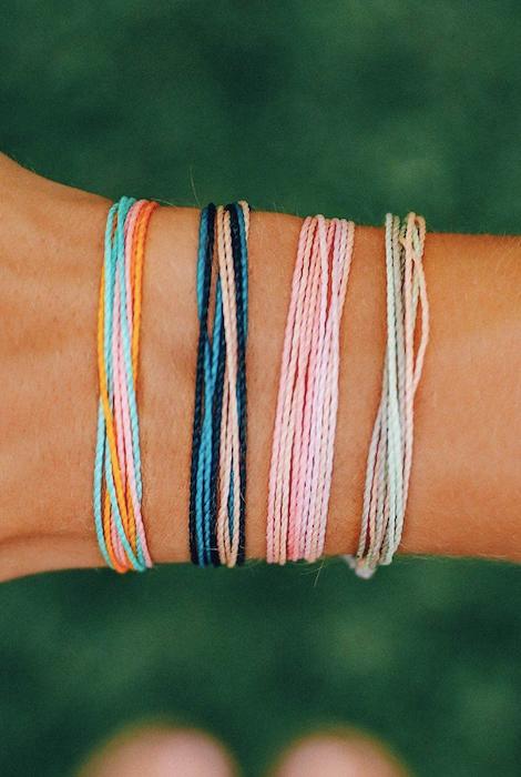 Pura Vida Dark Seas Bracelet