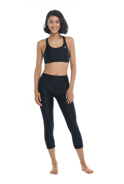 Body Glove Smoothies Equalizer Sports Bra Black