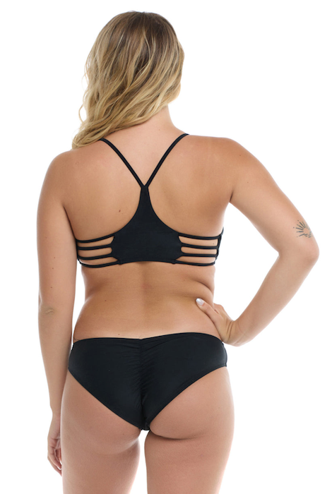 Body Glove Smoothies Alani Top Black