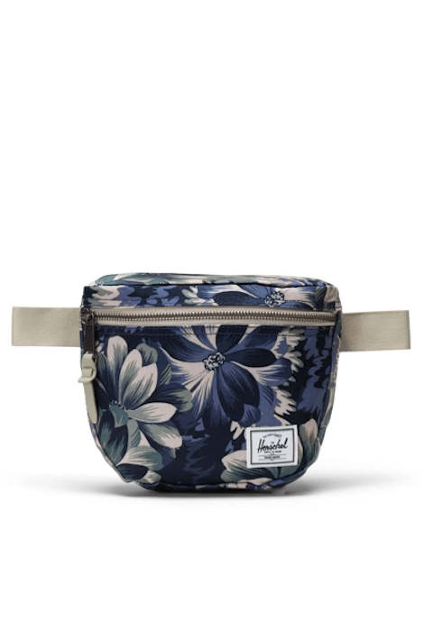 Herschel Settlement Hip Pack 2L - Floral Tapestry