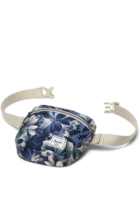 Herschel Settlement Hip Pack 2L - Floral Tapestry