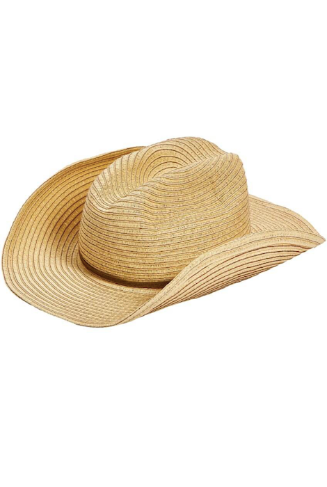 Seafolly Coyote Hat Natural O/S