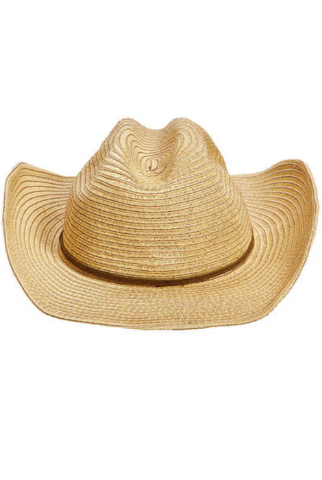 Seafolly Coyote Hat Natural O/S