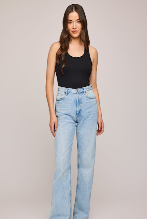 Gentle Fawn Bowen Tank - Black