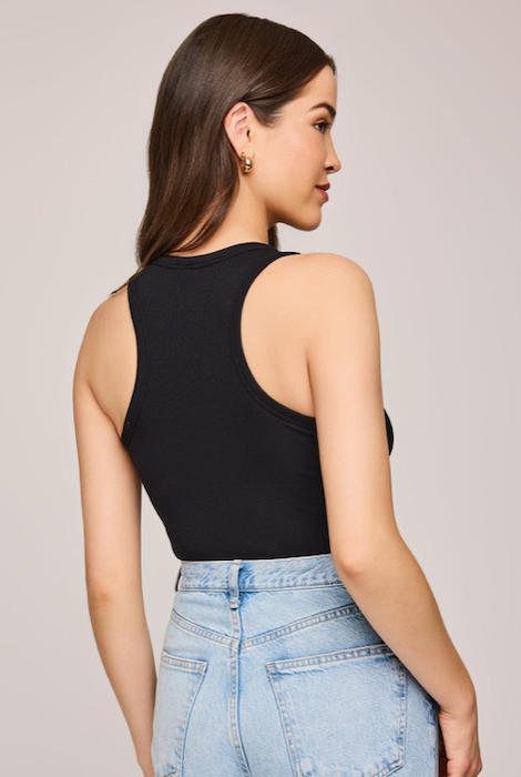 Gentle Fawn Bowen Tank - Black