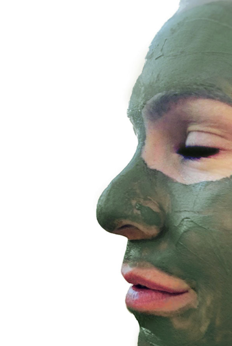 MUDOLOGY CANADIAN GLACIAL CLAY WITH BRUSH 50 G