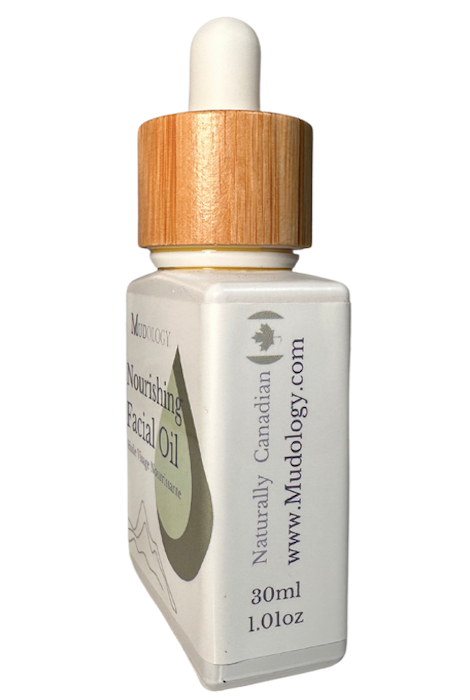 MUDOLOGY NOURISHING FACIAL OIL - 30 ML