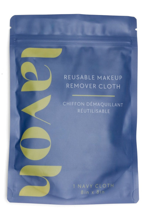 LAVOH CLASSIC FACECLOTH - NAVY