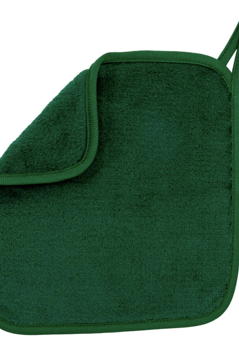 LAVOH CLASSIC FACECLOTH - EMERALD