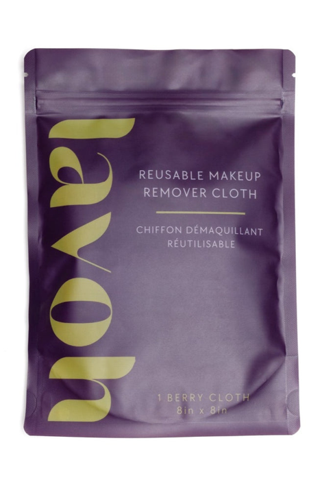 LAVOH CLASSIC FACECLOTH - BERRY