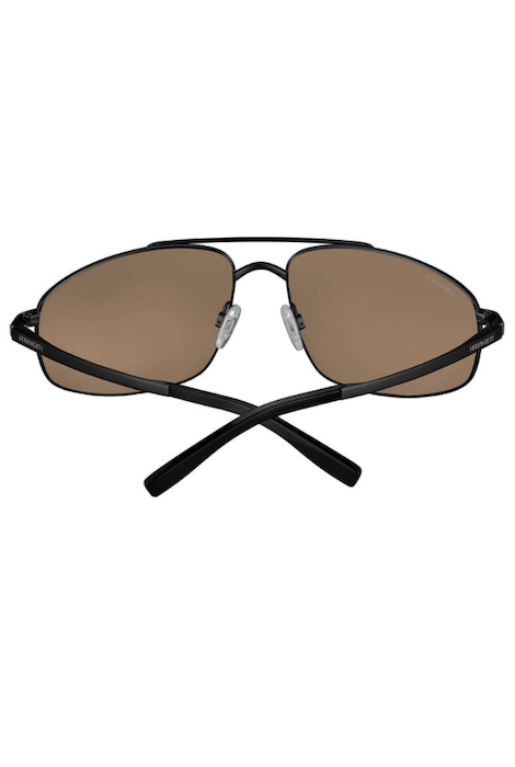 Serengeti Modugno 2.0 - Shiny Dark Gunmetal/Mineral Polarized Drivers