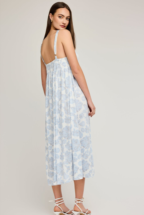Gentle Fawn Evangeline Dress - Sky Bloom