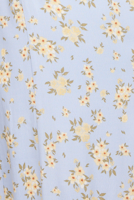 Gentle Fawn Lysandra Dress - Sky Floral
