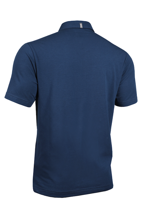 2UNDR CLASSIC POLO DARK NAVY