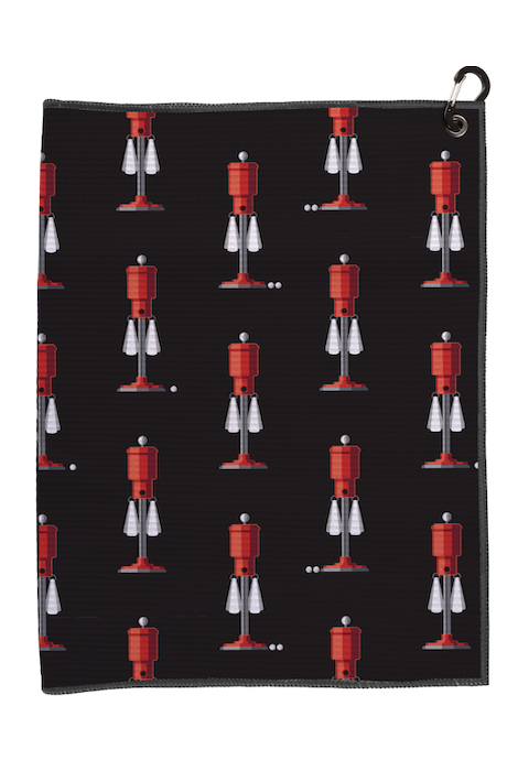 2Undr Golf Towel - Ball Washer