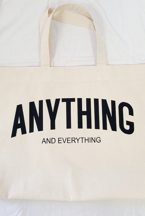 Pico Charlie Cole Anything & Everything Tote Bag - Natural
