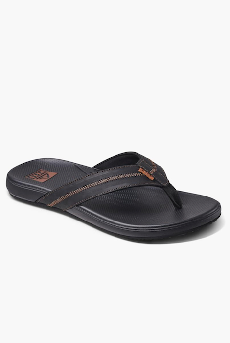 REEF CUSHION PHANTOM 2.0 LE BLACK/COFFEE