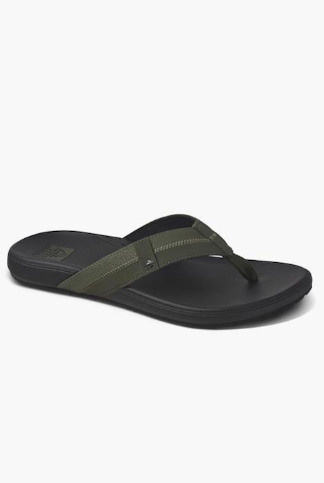 Reef Cushion Phantom 2.0 Sandals - Olive/Gum