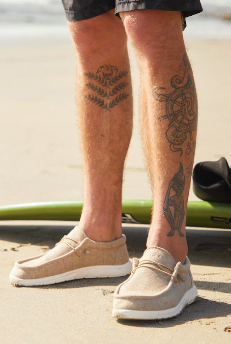 Reef Cushion Coast Tan