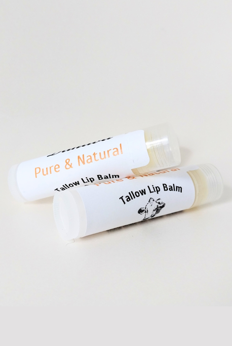 Danava Pure Essentials Tallow Lip Balm