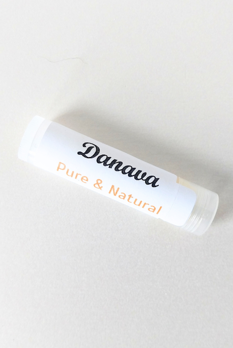 Danava Pure Essentials Tallow Lip Balm