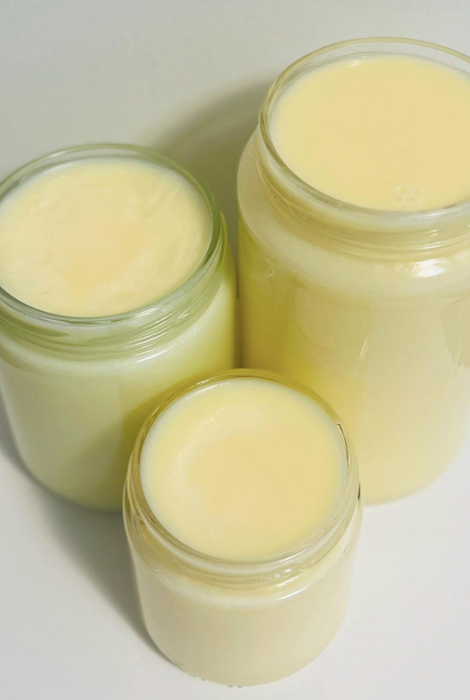 Danava Pure Essentials Organic Beef Tallow 1 L