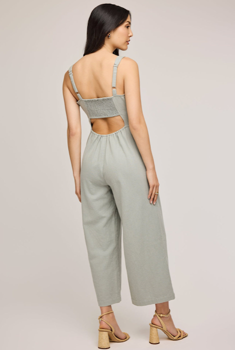 Gentle Fawn Havana Jumpsuit - Aloe