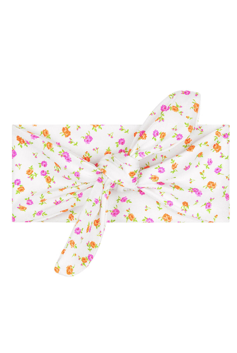 Kulani Kinis Headband - Rosie Posie One Size