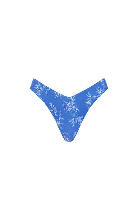 Kulani Kinis Y Cheeky Bikini Bottom - Rodeo Romeo