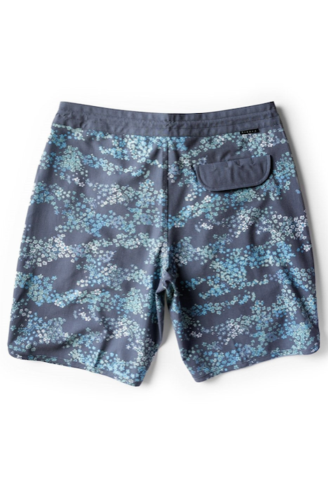 Vissla Botanica 18.5" Boardshort - Graphite