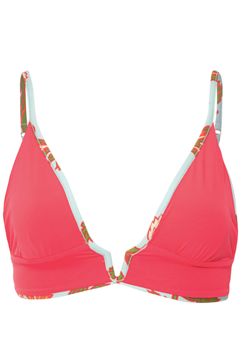 MAAJI Floral Sky Paradiso Top - Blue