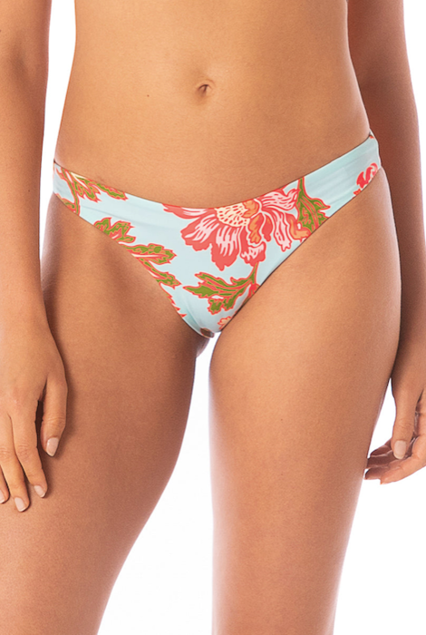 MAAJI Floral Sky Sublimity Bottom - Blue