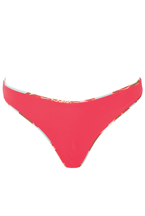 MAAJI Floral Sky Sublimity Bottom - Blue