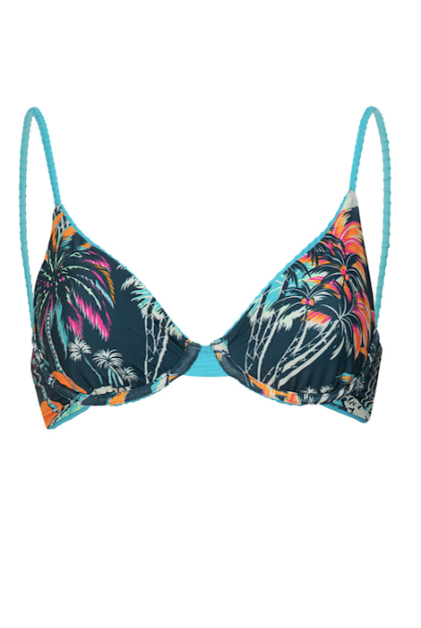 MAAJI Sea Blue Dainty Top - Blue