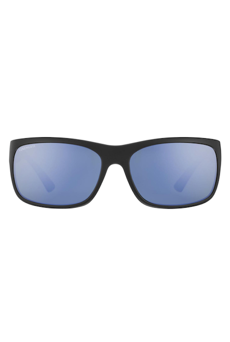 Serengeti Pistoia - Matte Black / Mineral Polarized 555nm Blue
