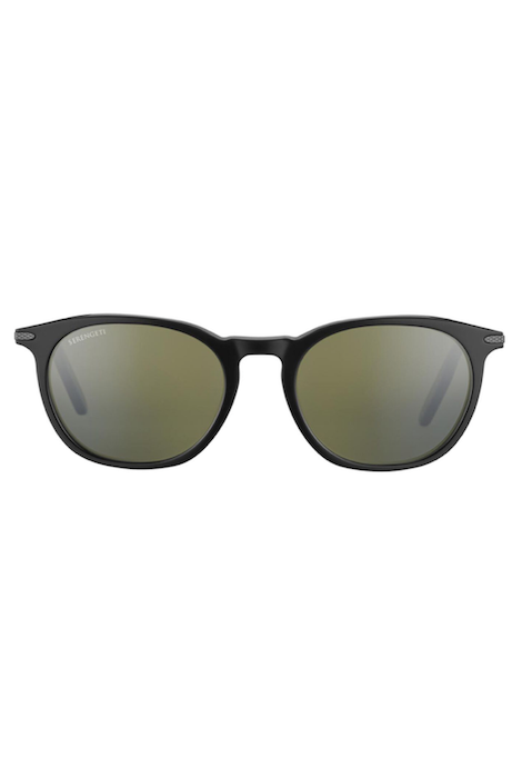Serengeti Arlie - Shiny Black/Mineral Polarized 555nm