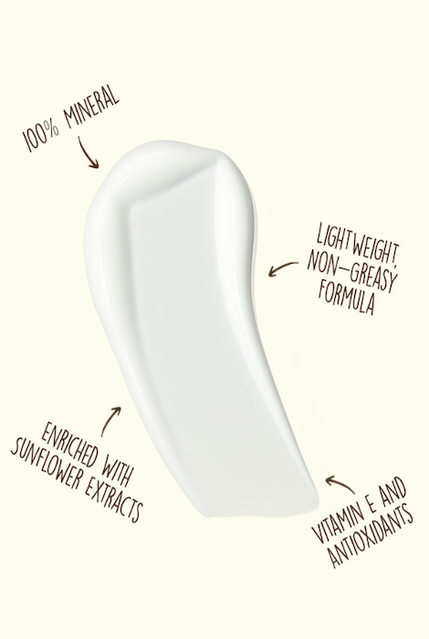 Sun Bum Baby Bum Spf 50 Roll-On Mineral Sunscreen