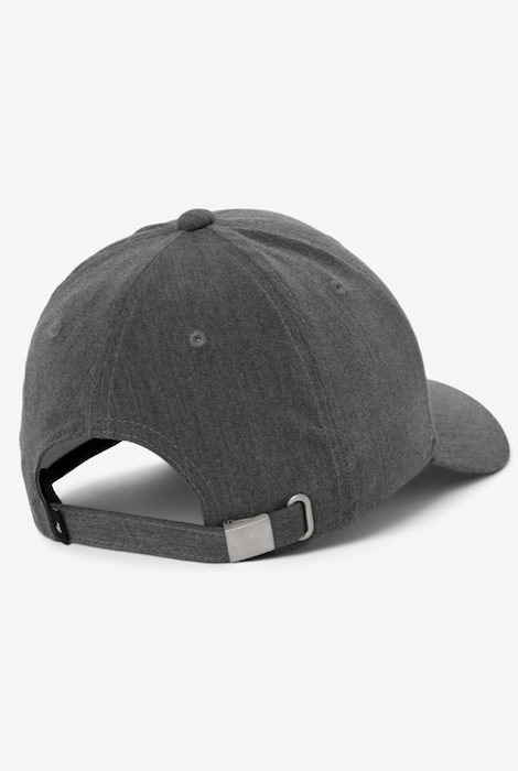 TravisMathew Limitless Hat - Heather Black