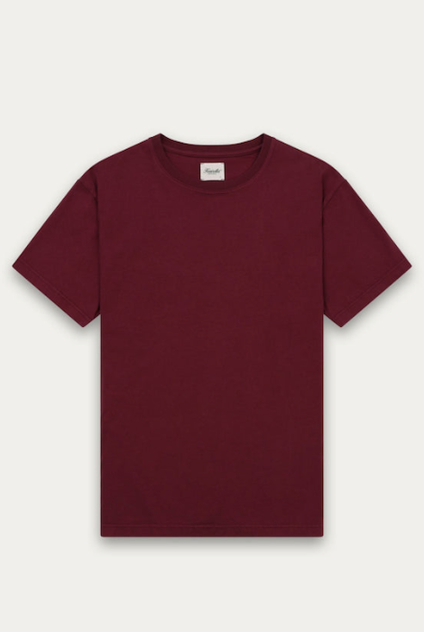 Kuwalla Tee Heavyweight Boss Tee - Fig