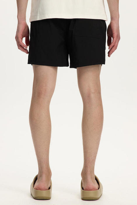 KUWALLA TEE Swim Trunk - Black