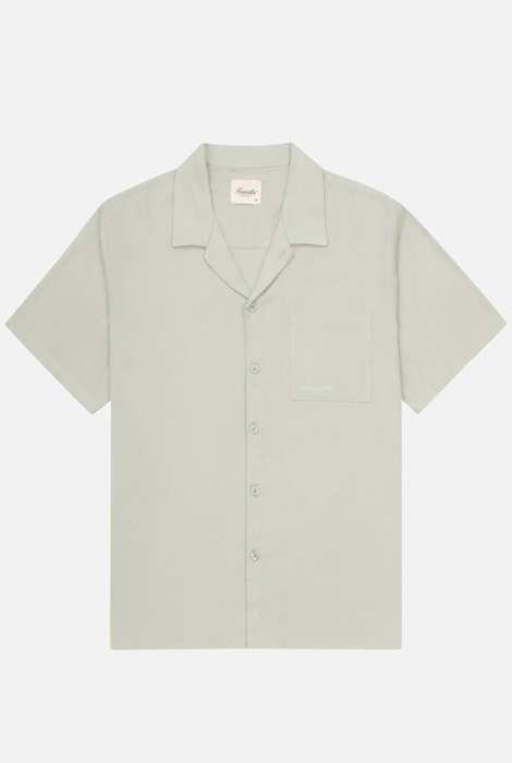 Kuwalla-Tee Essential Beach Shirt - Jade