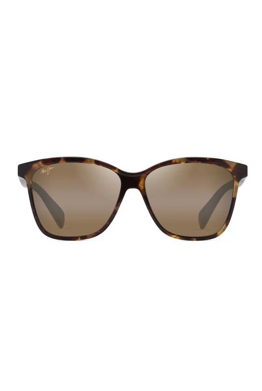 MAUI JIM LIQUID SUNSHINE - TORTUES DE TOKYO/BRONZE HCL