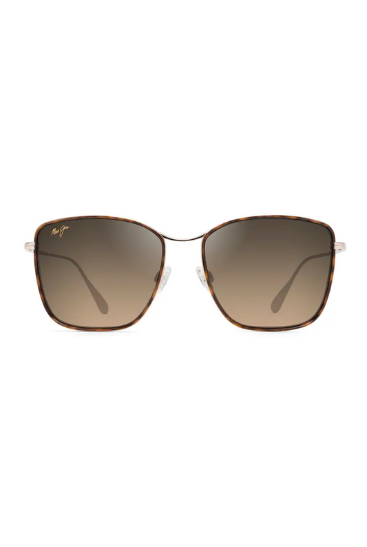 MAUI JIM TIGER LILY - ÉCARTISTE FONCÉ AVEC BRONZE OR/HCL