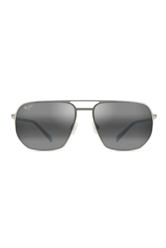 MAUI JIM SHARK'S COVE TITANIO/GRIS NEUTRO