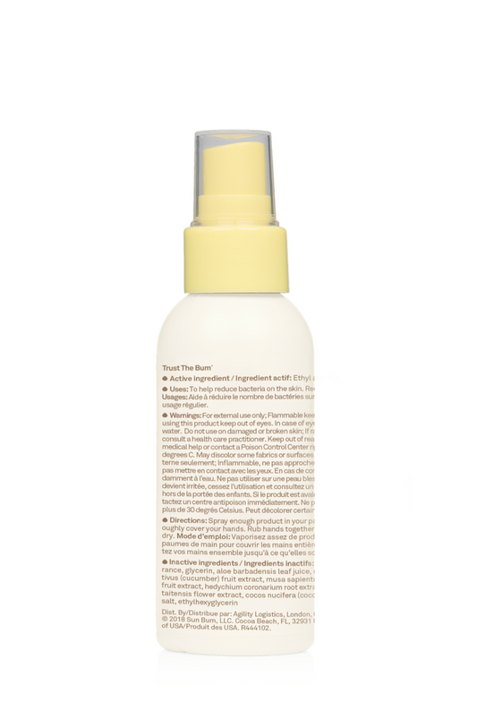 SUN BUM BABY BUM HAND SANITIZER