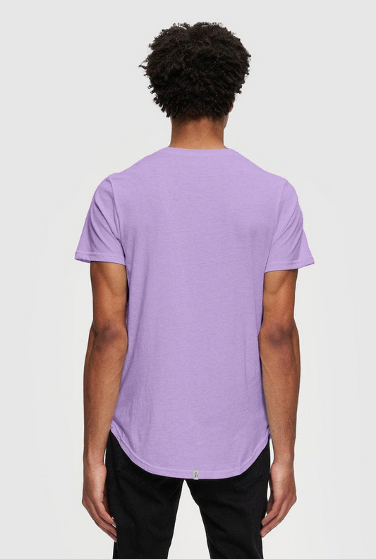 KUWALLA TEE EAZY SCOOP TEE BOUGAINVILLEA