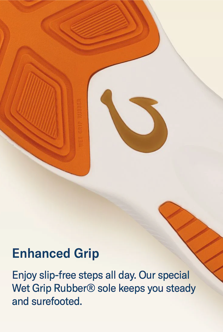 OLUKAI ISLAND HOPPER SHOES - STORM GREY