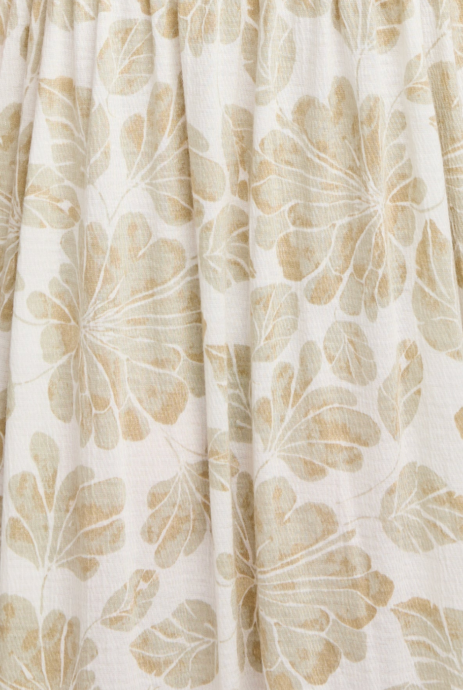 Gentle Fawn Evangeline Dress - Matcha Bloom